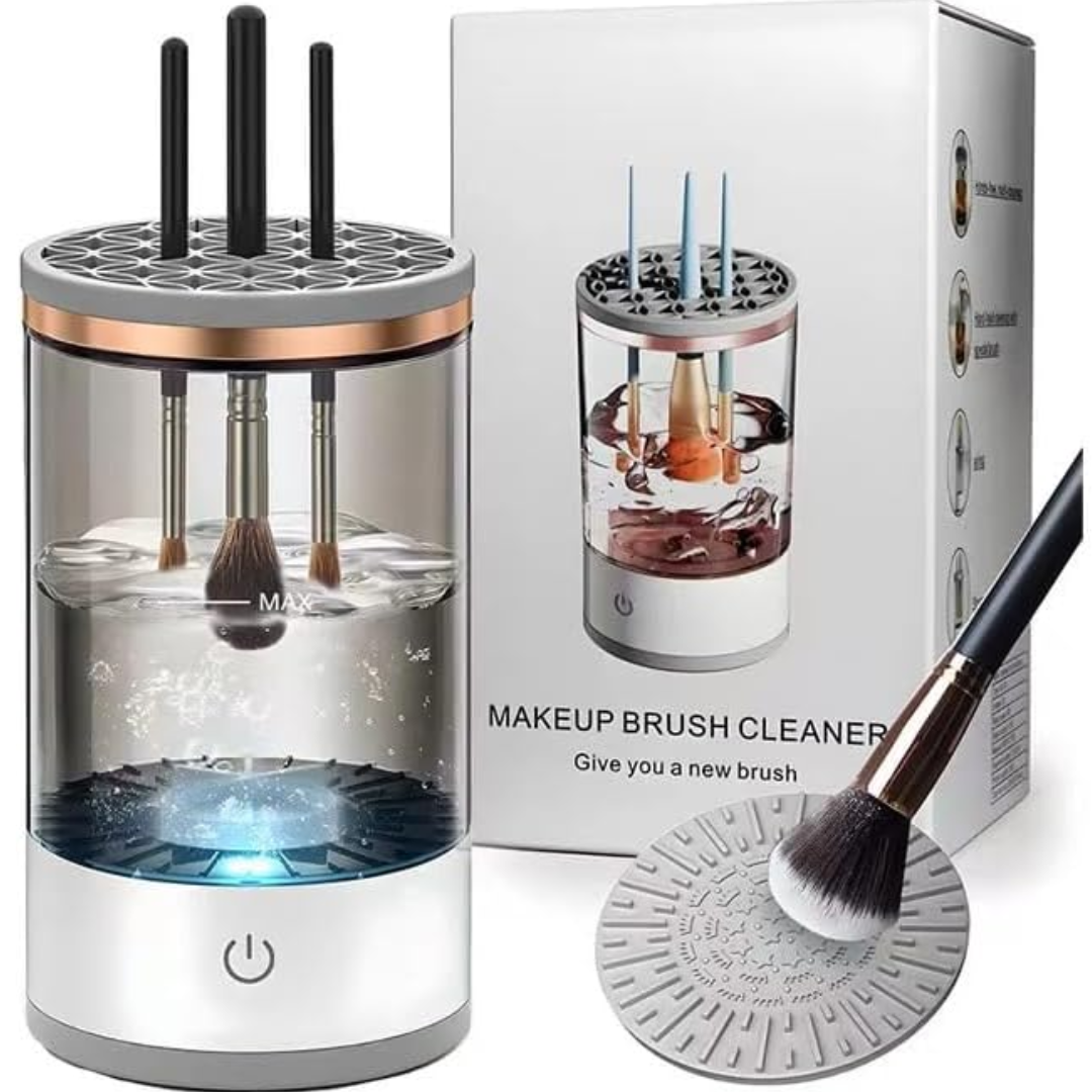 BelleBrushPro™ – Nettoyeur de pinceaux en profondeur