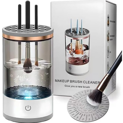 BelleBrushPro™ – Nettoyeur de pinceaux en profondeur
